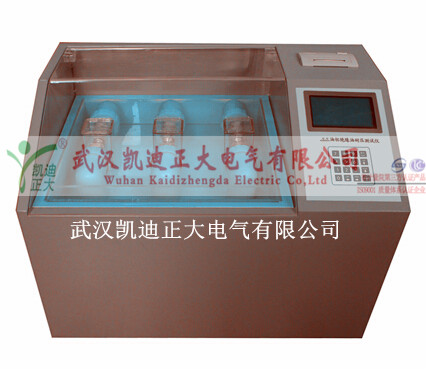 凱迪正大公司全套電力試驗設(shè)備如何防偽？