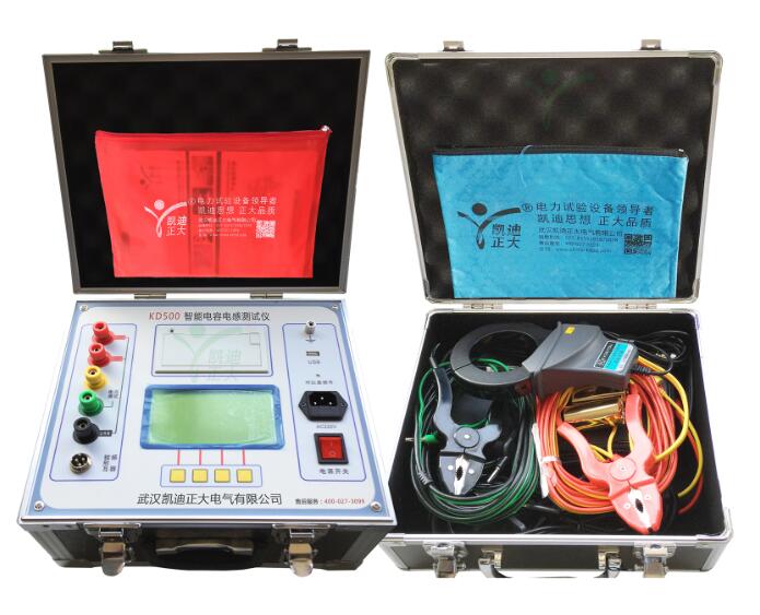 KD-500電容電感測(cè)試儀有哪些特出特點(diǎn)？
