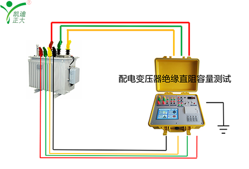 配電變壓器絕緣直阻容量測試全功會得到市場響應(yīng)？