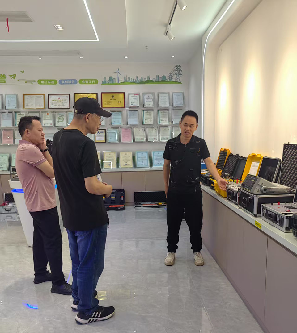 南京創(chuàng)貝高速傳動(dòng)機(jī)械有限公司攜手武漢凱迪正大，升級(jí)電氣檢測能力助力高端裝備制造